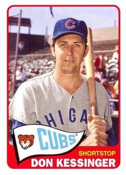 2013 Topps Archives Chicago Cubs #CUBS-4 Don Kessinger Front