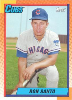 2013 Topps Archives Chicago Cubs #CUBS-26 Ron Santo Front