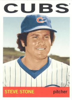 2013 Topps Archives Chicago Cubs #CUBS-27 Steve Stone Front