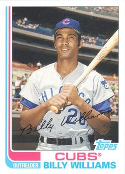 2013 Topps Archives Chicago Cubs #CUBS-46 Billy Williams Front