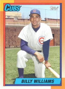 2013 Topps Archives Chicago Cubs #CUBS-71 Billy Williams Front