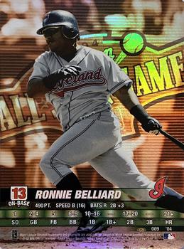 2004 MLB Showdown Pennant Run #069 Ronnie Belliard Front