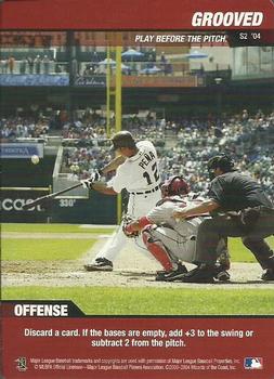 2004 MLB Showdown Pennant Run - Strategy #S2 Carlos Pena Front
