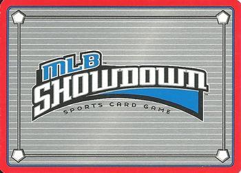 2004 MLB Showdown Pennant Run - Strategy #S20 Buck Showalter Back