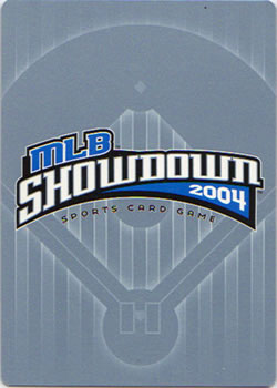 2004 MLB Showdown Trading Deadline #121 Al Kaline Back
