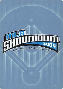 2004 MLB Showdown Trading Deadline #057 Raul Mondesi Back