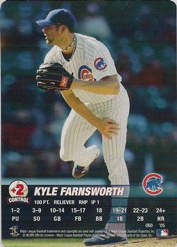 2005 MLB Showdown #060 Kyle Farnsworth Front