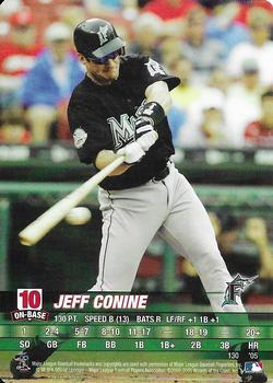 2005 MLB Showdown #130 Jeff Conine Front