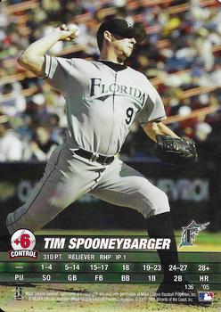 2005 MLB Showdown #136 Tim Spooneybarger Front