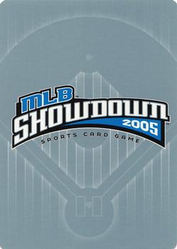 2005 MLB Showdown #206 Ricky Bottalico Back