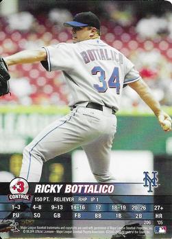2005 MLB Showdown #206 Ricky Bottalico Front