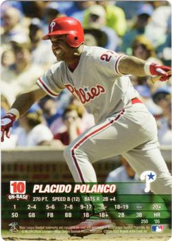2005 MLB Showdown #250 Placido Polanco Front