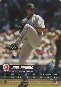 2005 MLB Showdown #300 Joel Pineiro Front