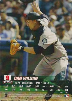 2005 MLB Showdown #303 Dan Wilson Front