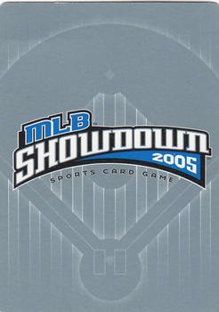 2005 MLB Showdown #336 Brian Shouse Back