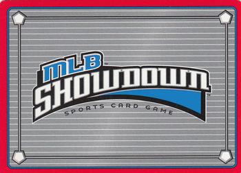 2005 MLB Showdown - Strategy #S5 High Pitch Count Back