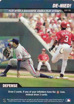 2005 MLB Showdown - Strategy #S24 De-Nied! Front