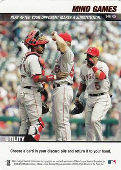 2005 MLB Showdown - Strategy #S46 Mind Games Front