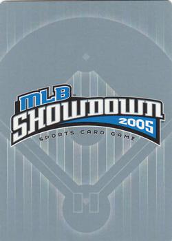 2005 MLB Showdown Trading Deadline #083 Carl Pavano Back