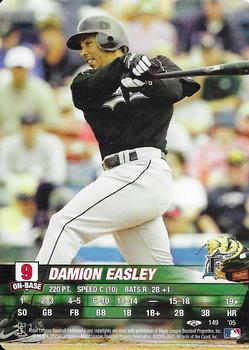 2005 MLB Showdown Trading Deadline #149 Damion Easley Front