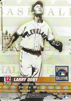 2005 MLB Showdown Trading Deadline #168 Larry Doby Front