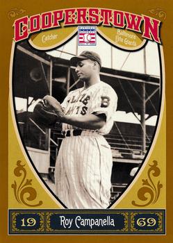 2013 Panini Cooperstown #55 Roy Campanella Front