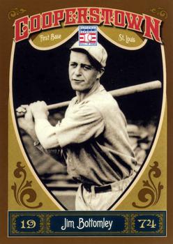 2013 Panini Cooperstown #29 Jim Bottomley Front