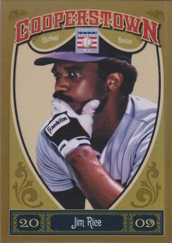 2013 Panini Cooperstown #108 Jim Rice Front