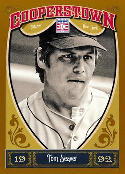 2013 Panini Cooperstown #87 Tom Seaver Front