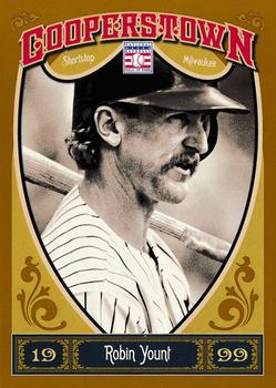 2013 Panini Cooperstown #97 Robin Yount Front