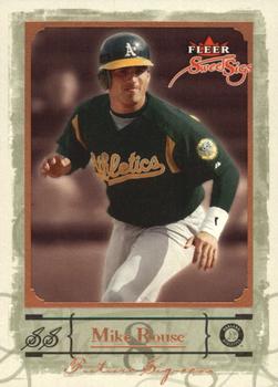 2004 Fleer Sweet Sigs #82 Mike Rouse Front