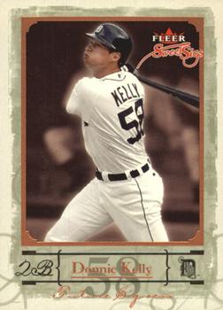 2004 Fleer Sweet Sigs #92 Donnie Kelly Front