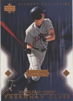 2004 Upper Deck Diamond Collection All-Star Lineup #95 Don Kelly Front