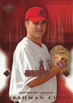 2004 Upper Deck Diamond Collection All-Star Lineup #100 Jake Woods Front