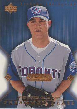 2004 Upper Deck Diamond Collection All-Star Lineup #104 Jesse Harper Front