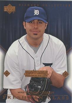 2004 Upper Deck Diamond Collection All-Star Lineup #111 Mike Bumatay Front