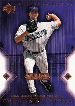 2004 Upper Deck Diamond Collection All-Star Lineup #112 Mike Gosling Front