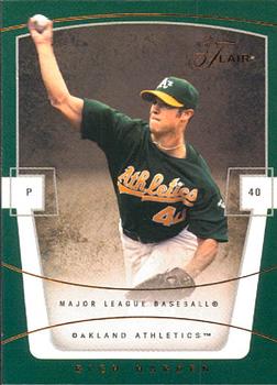 2004 Flair #29 Rich Harden Front