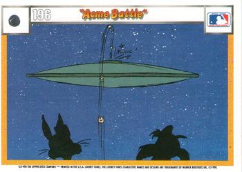 1990 Upper Deck Comic Ball #181 / 196 Acme Battle Back