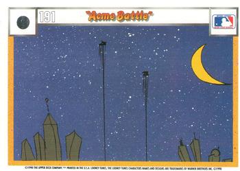 1990 Upper Deck Comic Ball #188 / 191 Acme Battle Back