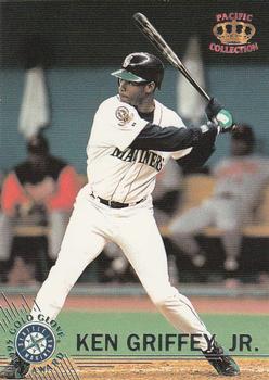 1995 Pacific Seattle Mariners #32 Ken Griffey Jr. Front
