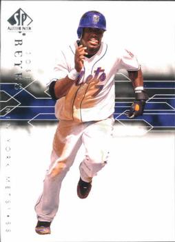 2008 SP Authentic #26 Jose Reyes Front