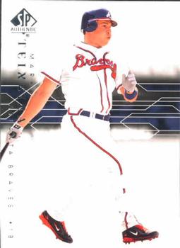 2008 SP Authentic #30 Mark Teixeira Front
