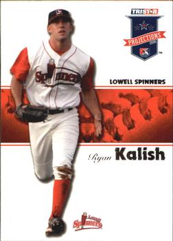 2008 TriStar PROjections #5 Ryan Kalish Front