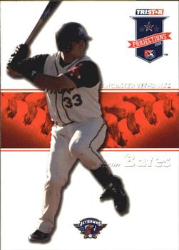 2008 TriStar PROjections #42 Aaron Bates Front