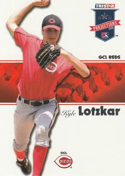 2008 TriStar PROjections #94 Kyle Lotzkar Front