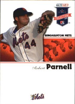 2008 TriStar PROjections #113 Bobby Parnell Front