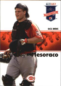 2008 TriStar PROjections #152 Devin Mesoraco Front