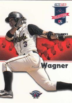 2008 TriStar PROjections #223 Mark Wagner Front