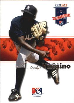2008 TriStar PROjections #224 Arodys Vizcaino Front